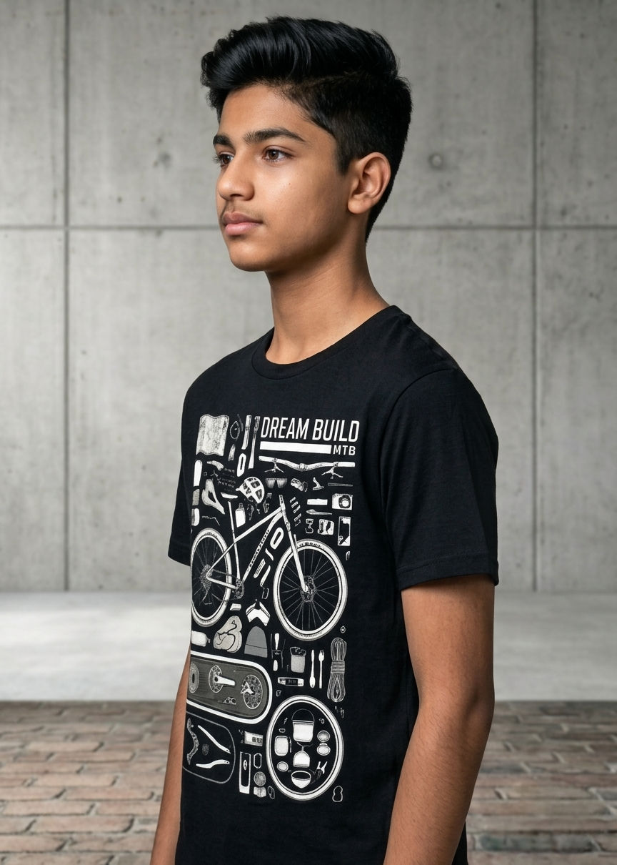 Unisex Classic Crew T-Shirt