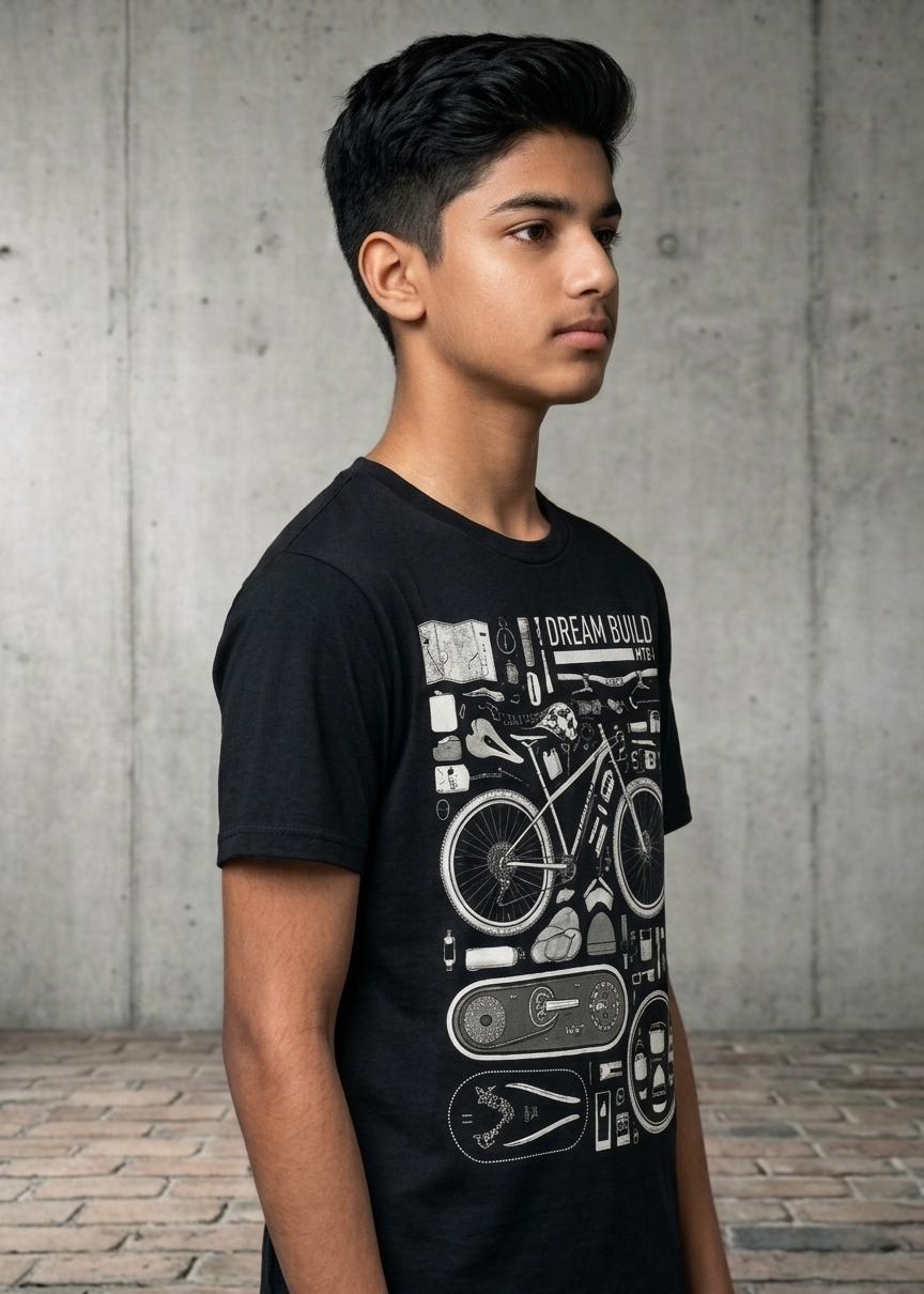 Unisex Classic Crew T-Shirt