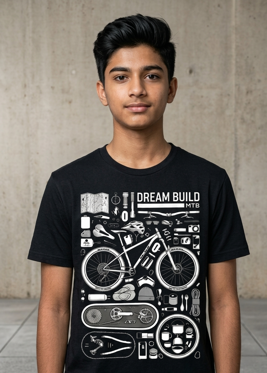 Unisex Classic Crew T-Shirt